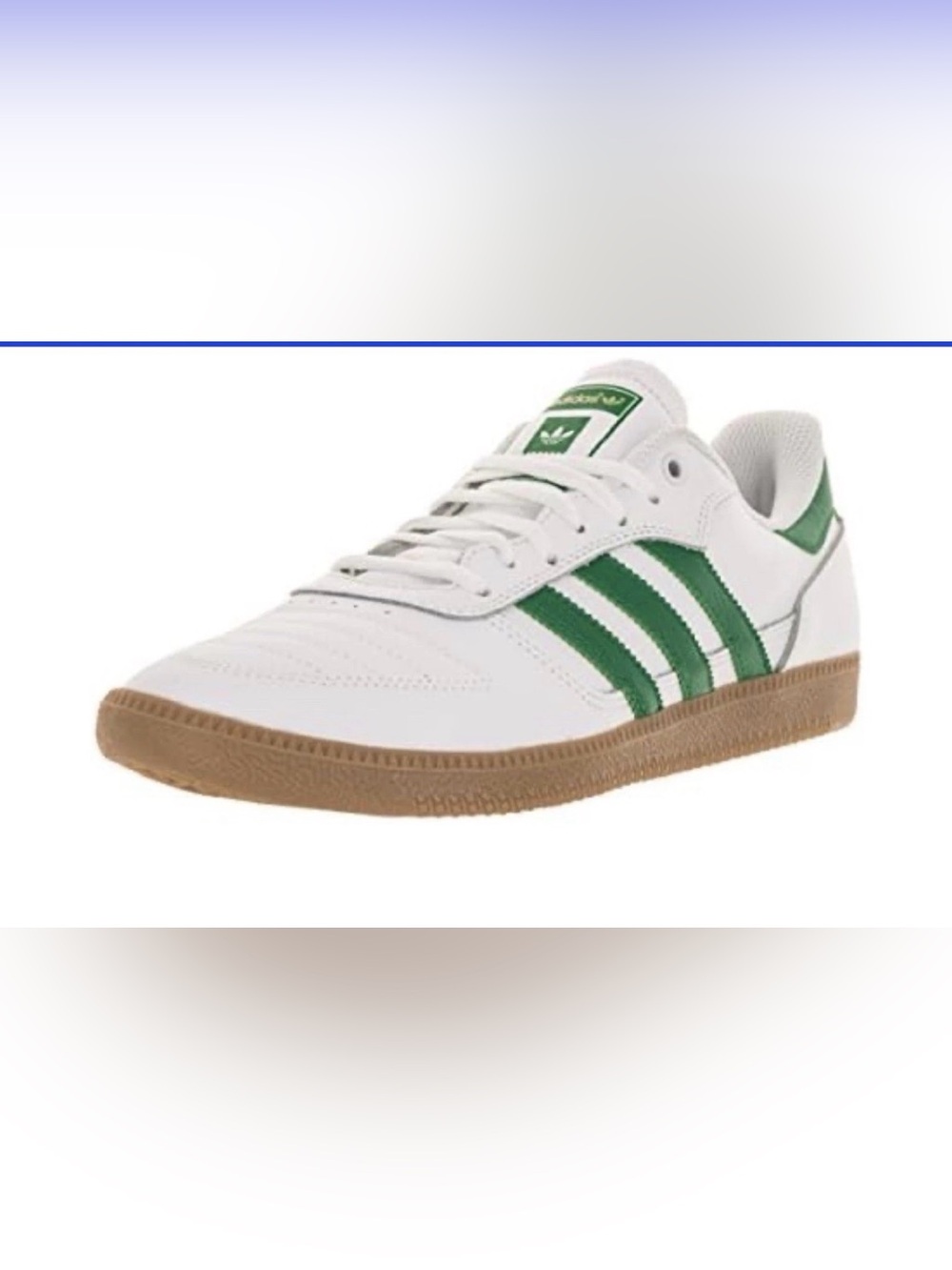 Adidas Originals 789002 Men's Skate Copa Skateboarding Shoe. Size 9.5